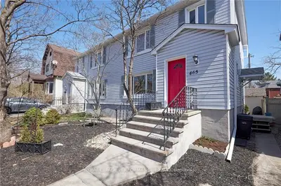 465 RIVERDALE Avenue, Glebe - Ottawa East and Area, ON K1S 1S1