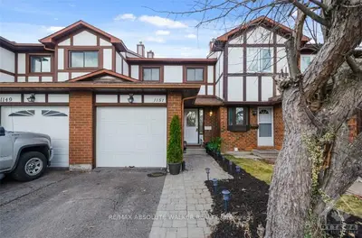 1151 MILLWOOD Court, Orleans - Convent Glen and Area, ON K1C 3E9