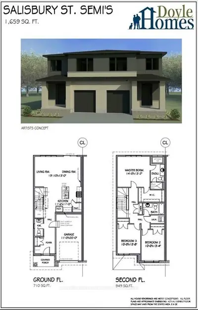 143 SALISBURY Street, Carp - Huntley Ward, ON K0A 1L0