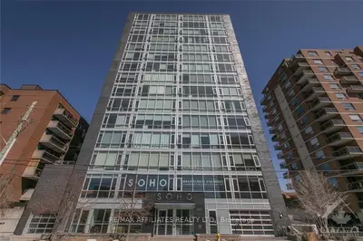 201 PARKDALE Avenue 401, West Centre Town, ON K1Y 1E8