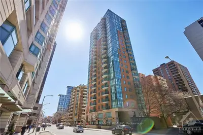 445 LAURIER Avenue W 2102, Ottawa Centre, ON K1R 0A2