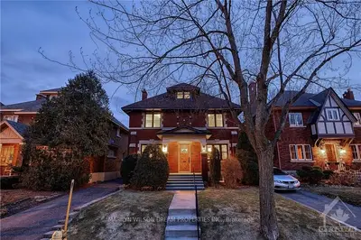 214 FOURTH Avenue, Glebe - Ottawa East and Area, ON K1S 2L8