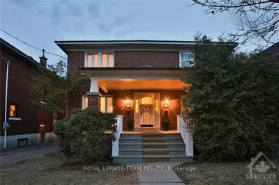 122 BYRON Avenue, Tunneys Pasture and Ottawa West, ON K1Y 3J2