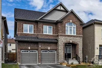 595 Parade Drive, Stittsville - Munster - Richmond, On K2s 0y3