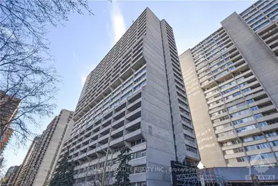 500 LAURIER AVENUE W 409, Ottawa Centre, ON K1R 5E1