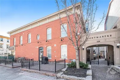 124 GUIGUES Street B203, Lower Town - Sandy Hill, ON K1N 5H7