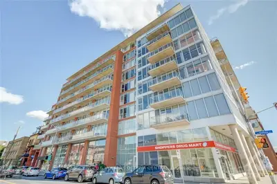 354 Gladstone Avenue 230, Ottawa Centre, On K2p 0r4