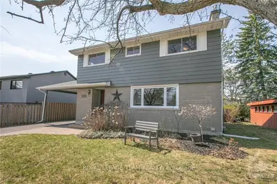 1244 HENRY FARM Drive, Belair Park - Copeland Park and Area, ON K2C 2E2
