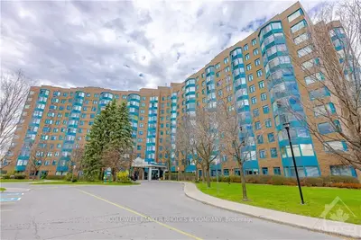 1025 GRENON Avenue 1008, Britannia Heights - Queensway Terrace N and Area, ON K2B 8S5