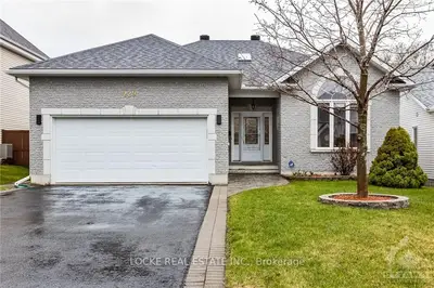 229 SANDRA Crescent, Clarence-Rockland, ON K4K 1R6