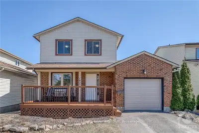 1823 PRESTWICK Drive, Orleans - Cumberland and Area, ON K1E 2R7