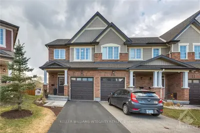 2176 Mondavi Street, Orleans - Cumberland And Area, On K4a 4r7