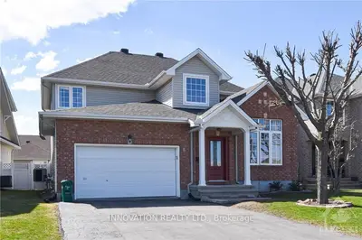 865 SCALA Avenue, Orleans - Cumberland and Area, ON K4A 4M6