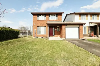 1301 BIRCHMOUNT Drive, Cyrville - Carson Grove - Pineview, ON K1B 5H3
