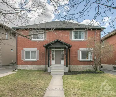 202 HOLLAND Avenue, Tunneys Pasture and Ottawa West, ON K1Y 0Y5