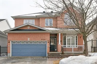 2324 GLANDRIEL Crescent, Orleans - Cumberland and Area, ON K4A 4S8