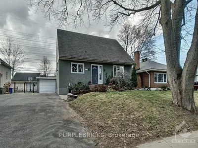198 CLUNY Street, Alta Vista and Area, ON K1G 0K2