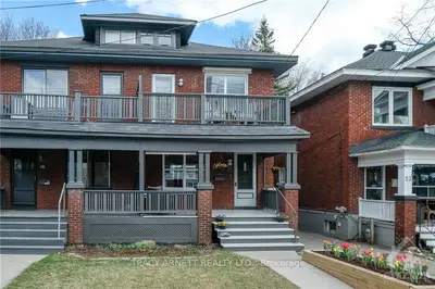21 Lakeview Terrace, Dows Lake - Civic Hospital And Area, On K1s 3h3