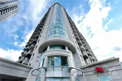 234 Rideau Street 1608, Lower Town - Sandy Hill, On K1n 0a9