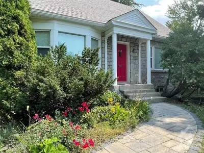 215 ISLAND PARK Drive, Tunneys Pasture and Ottawa West, ON K1Y 0A3