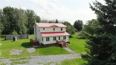 17668 BLOOMINGTON Road, North Stormont, ON K0C 1P0