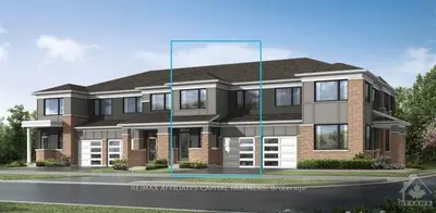 Lot 1502 WINSOME Terrace, Orleans - Cumberland and Area, ON K4A 4Y3