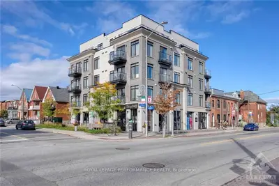 170 Preston Street 202, West Centre Town, On K1r 7p7