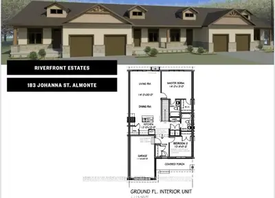 183 JOHANNA Street, Mississippi Mills, ON K1A 1A0