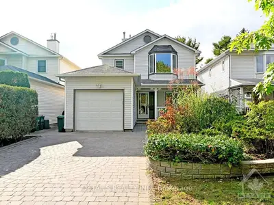 2833 Mozart Court, Blossom Park - Airport and Area, ON K1T 2P6