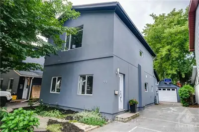44 Chestnut Street, Glebe - Ottawa East And Area, On K1s 1a1