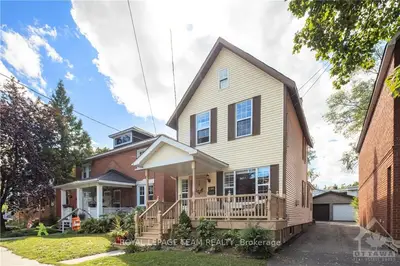 146 HINTON N Avenue, Tunneys Pasture and Ottawa West, ON K1Y 1A1