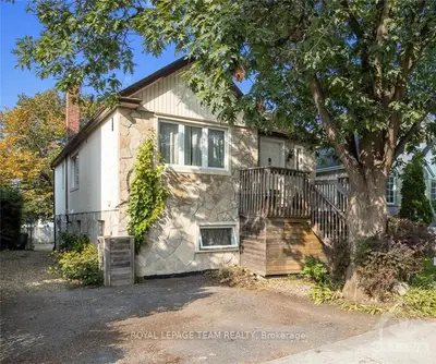 4 HURON Avenue N, Tunneys Pasture and Ottawa West, ON K1Y 0V9