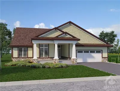 110 MAPLESTONE Drive, North Grenville, ON K0G 1J0