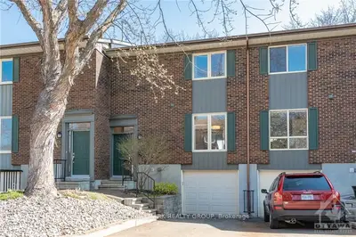 63 RIVER GARDEN, Billings Bridge - Riverside Park and Area, ON K1V 1M8