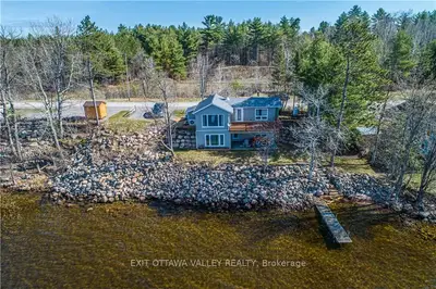 489 ISLAND VIEW Drive, North Algona Wilberforce, ON K0J 1X0