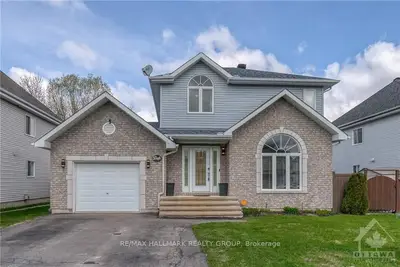 3344 ELIE Crescent, Clarence-Rockland, ON K4K 1S1