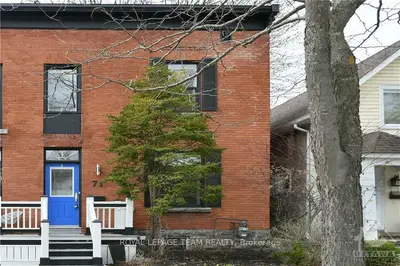 71 CRICHTON Avenue, New Edinburgh - Lindenlea, ON K1M 1V6