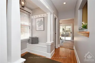 36 LANGEVIN Avenue, New Edinburgh - Lindenlea, ON K1M 1E9