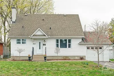 862 REX Avenue, McKellar Heights - Glabar Park and Area, ON K2A 2P7