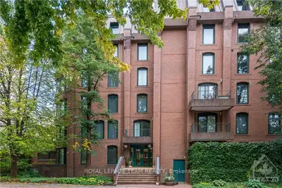 140 RIDEAU Terrace 7, New Edinburgh - Lindenlea, ON K1M 0Z2