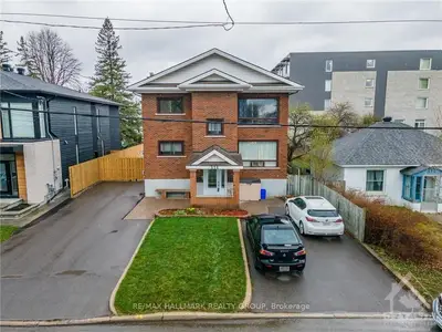 316 TWEEDSMUIR Avenue, Westboro - Hampton Park, ON K1Z 5N4