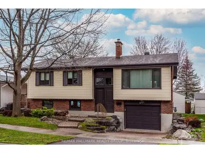 661 LAVERENDRYE Drive, Beacon Hill North - South and Area, ON K1J 7X5