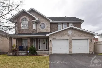 1936 CAPRIHANI Way, Orleans - Cumberland and Area, ON K4A 4T4
