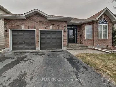 687 EVERLASTING Crescent, Orleans - Cumberland and Area, ON K4A 0K4