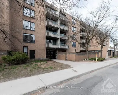 1177 BELANGER Avenue 407, Billings Bridge - Riverside Park and Area, ON K1H 8N7