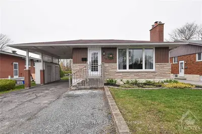 740 Claude Street, Overbrook - Castleheights And Area, On K1k 2s2