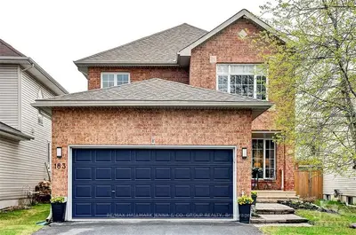 183 BRIDLEWOOD Drive, Kanata, ON K2M 2M4