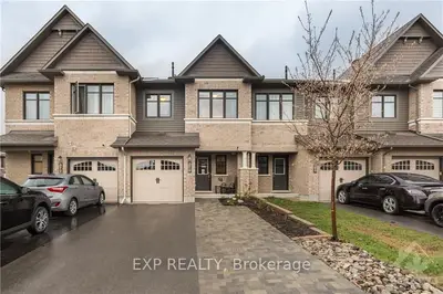 370 Axis Way, Orleans - Convent Glen And Area, On K1w 0j9