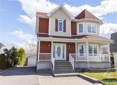 853 GIROUX Street, Clarence-Rockland, ON K4K 1K2