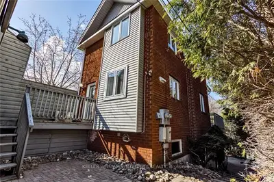 234 RUSSELL Avenue B & C, Lower Town - Sandy Hill, ON K1N 7X5